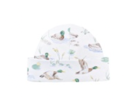 Mallards Duck Conv Gown & Hat