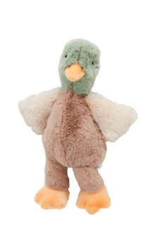 Farm Plush Rattle