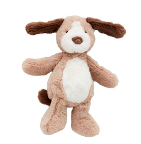 Farm Plush Rattle