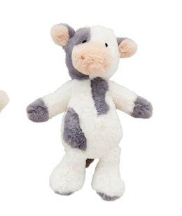 Farm Plush Rattle
