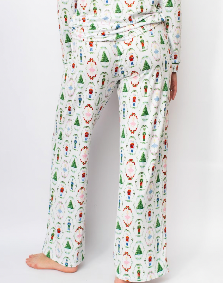 Nutcracker Waltz PJ Set