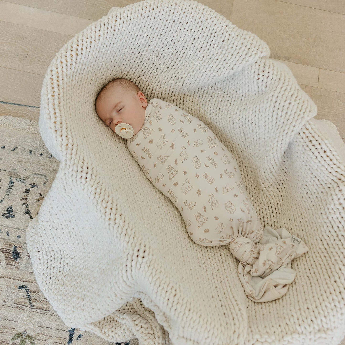 Dylan Blanket Single