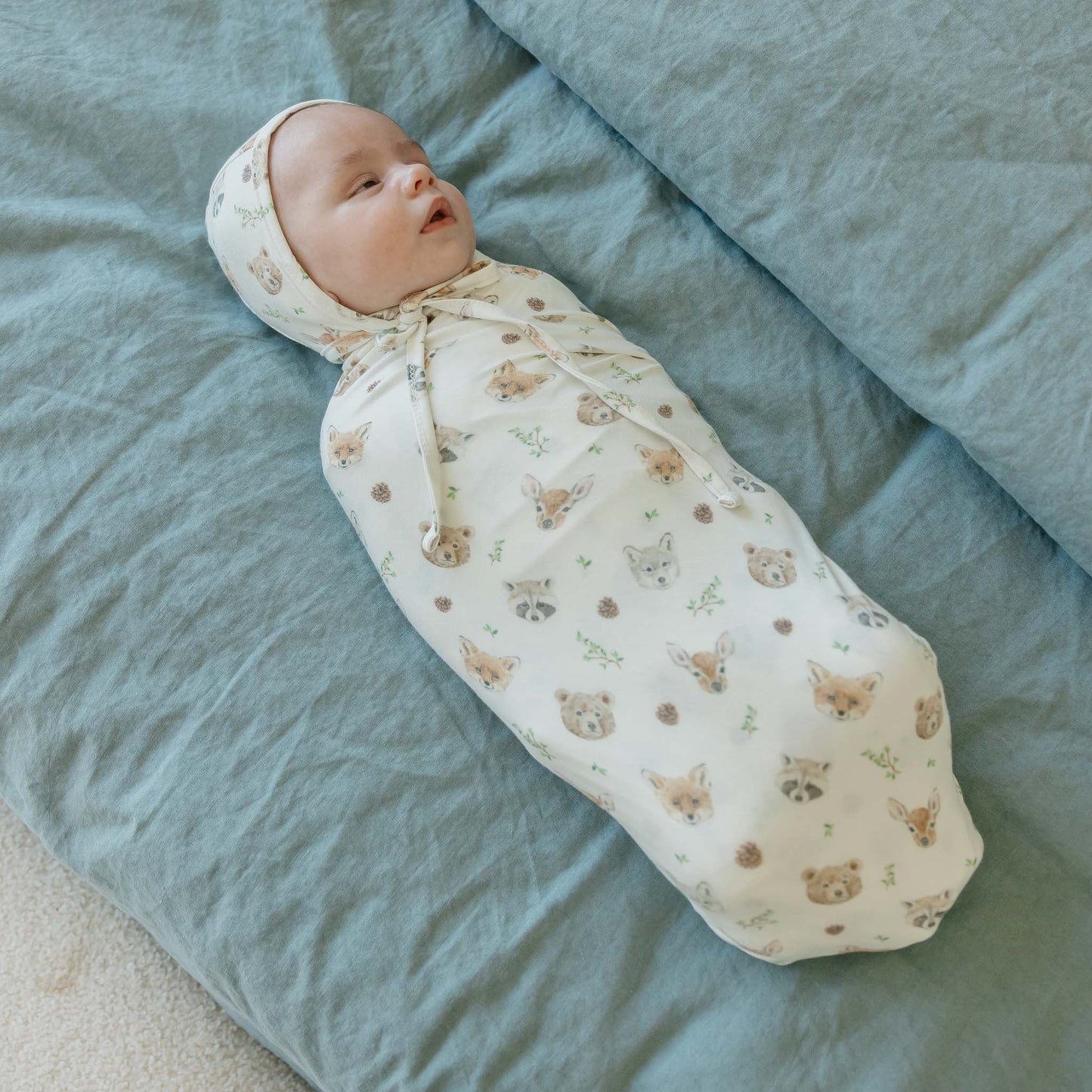 Wilder Knit Blanket