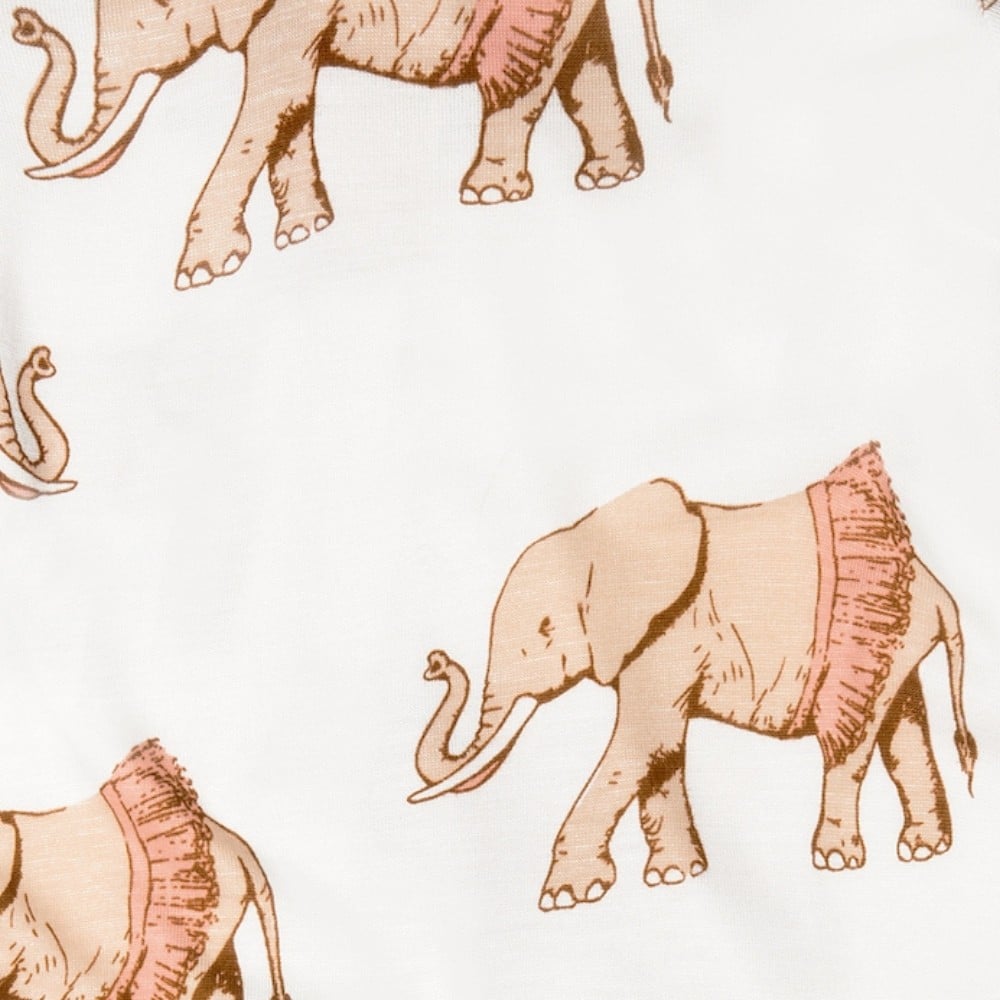 Tutu Elephant One Piece