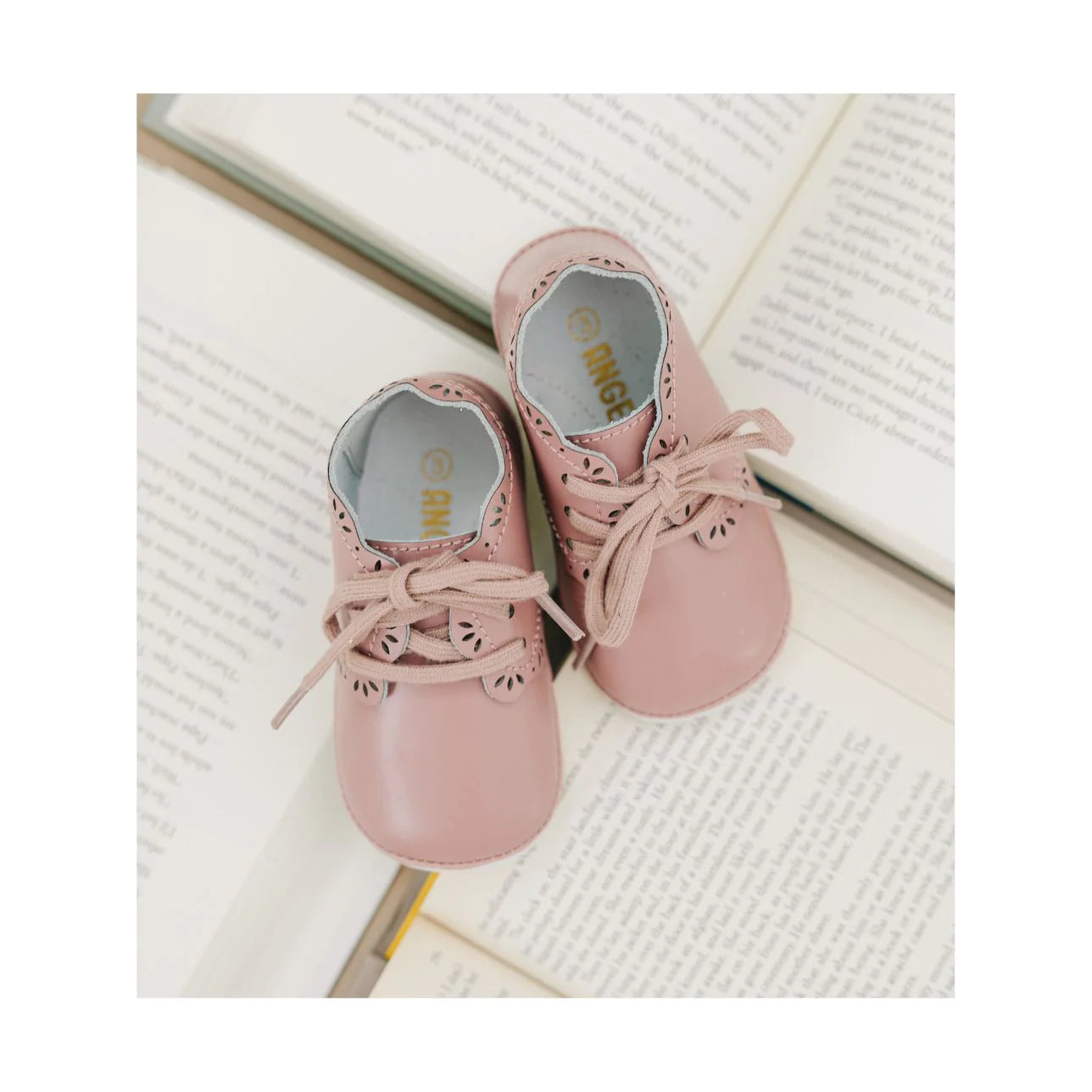 Vintage Rose Bella Bootie