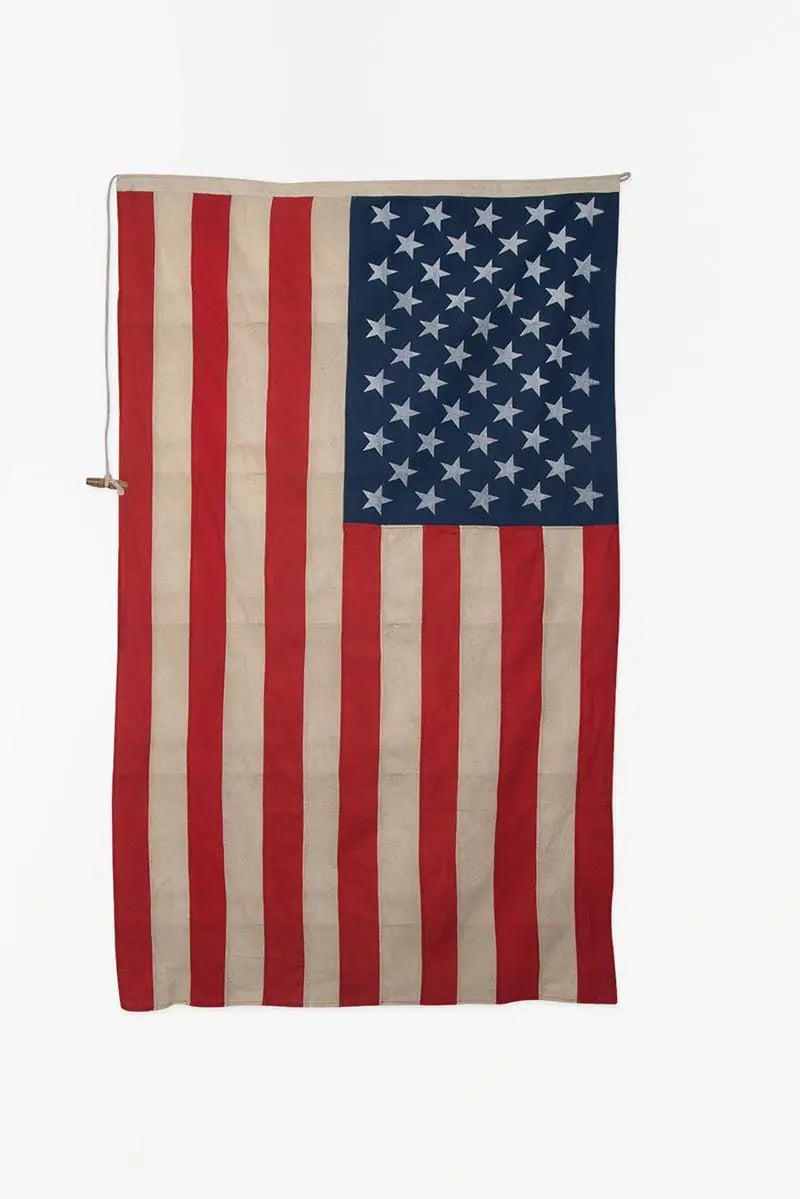 Vintage USA Flag