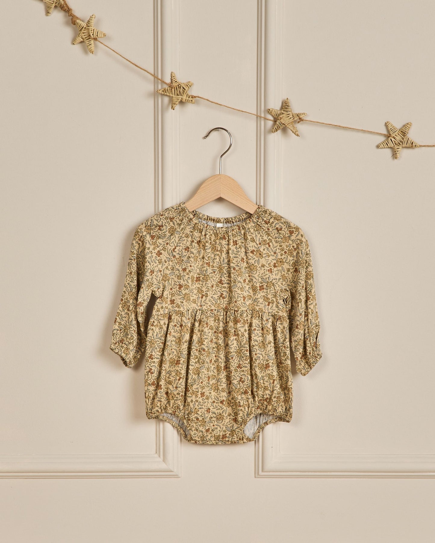 Golden Garden LS Bubble