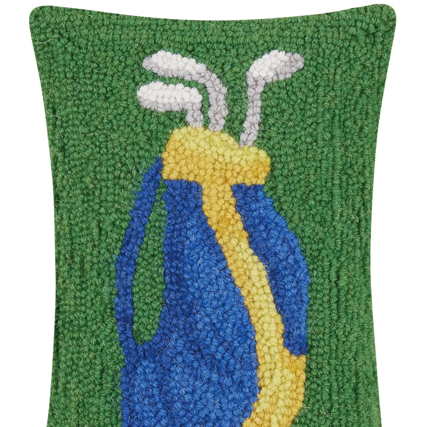 Golf Bag Hook Pillow