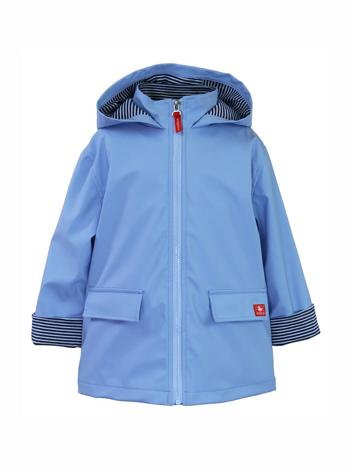 Angel Blue Unisex Raincoat