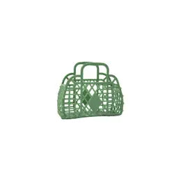Mini Retro Jelly Bag