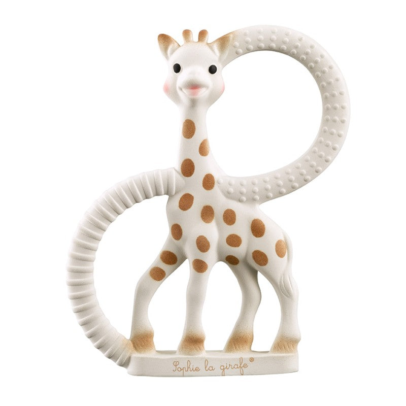 Small Wht Box Sophie Teether