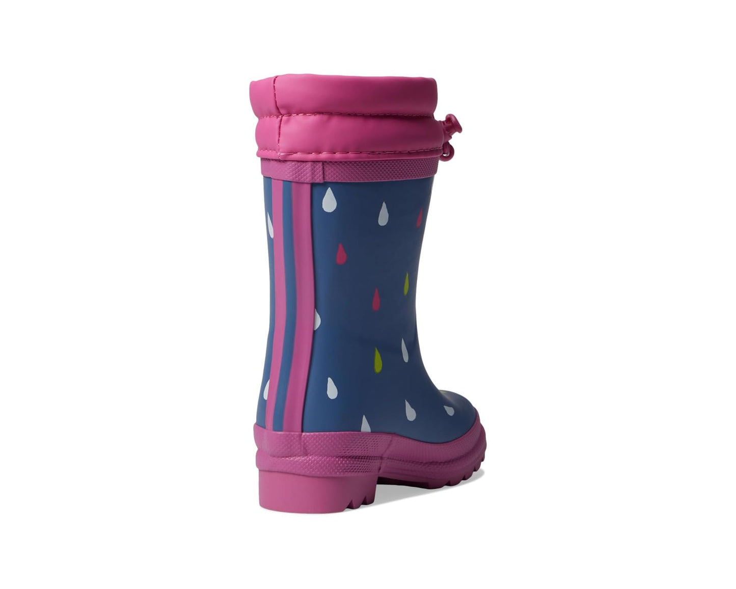 Tiny Drops Sherpa Rain Boots & Socks