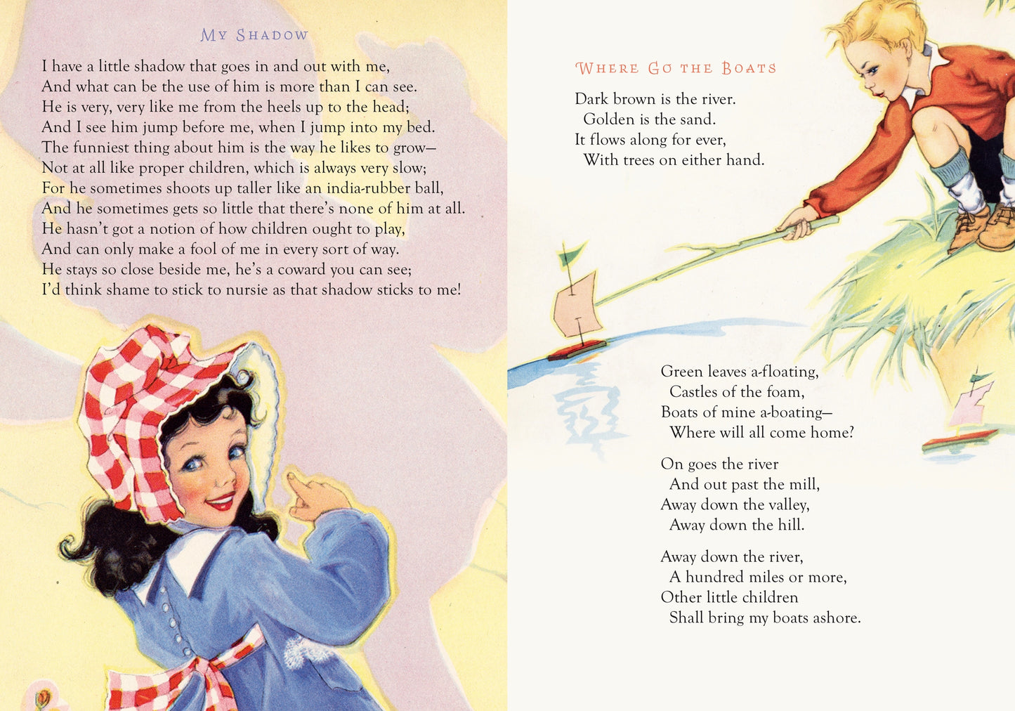 A Child's Garden Of Verses