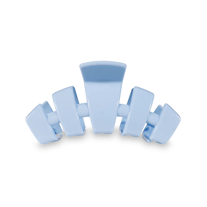 Classic Clear Skies Medium Hair Clip