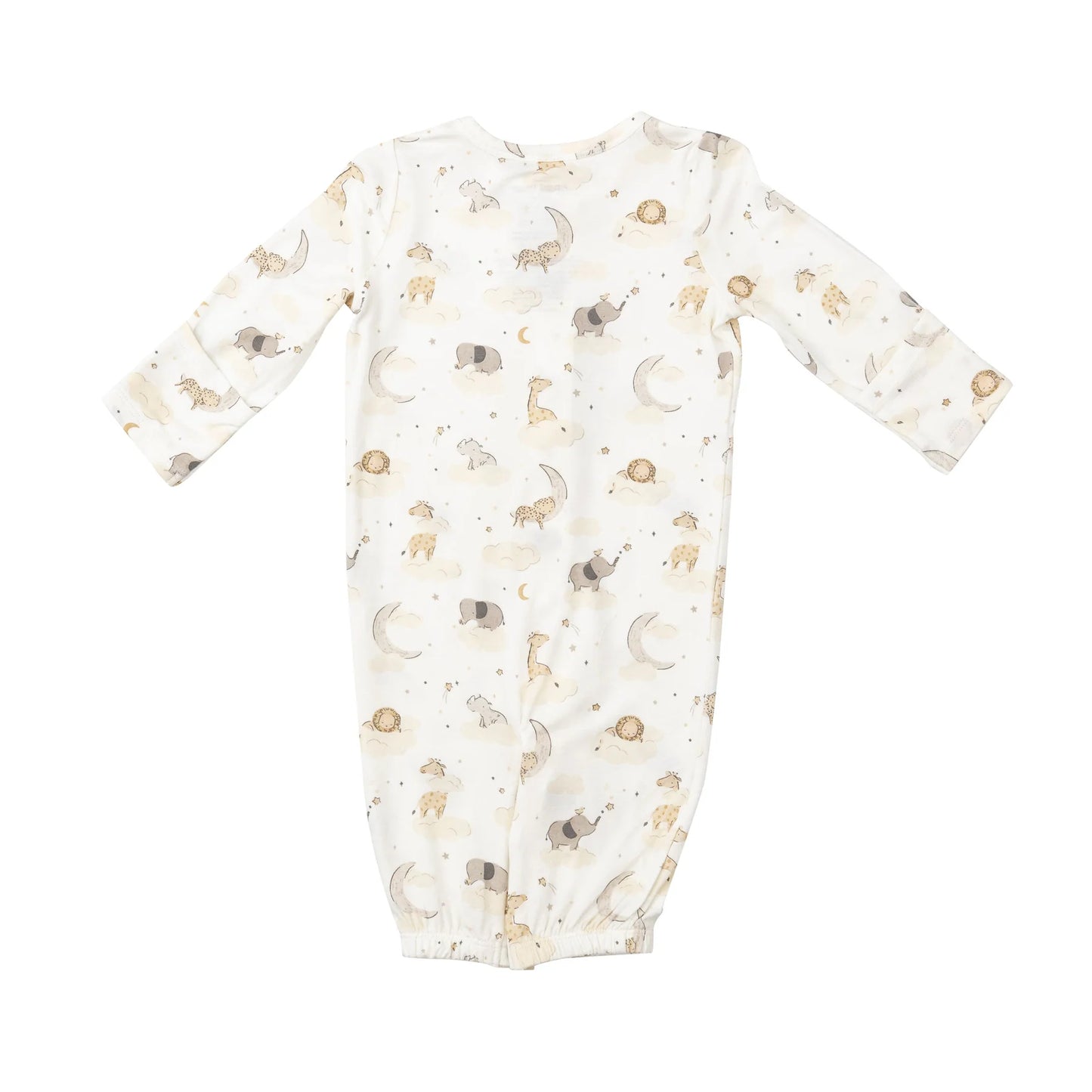 Dreamy Safari Conv Gown & Hat