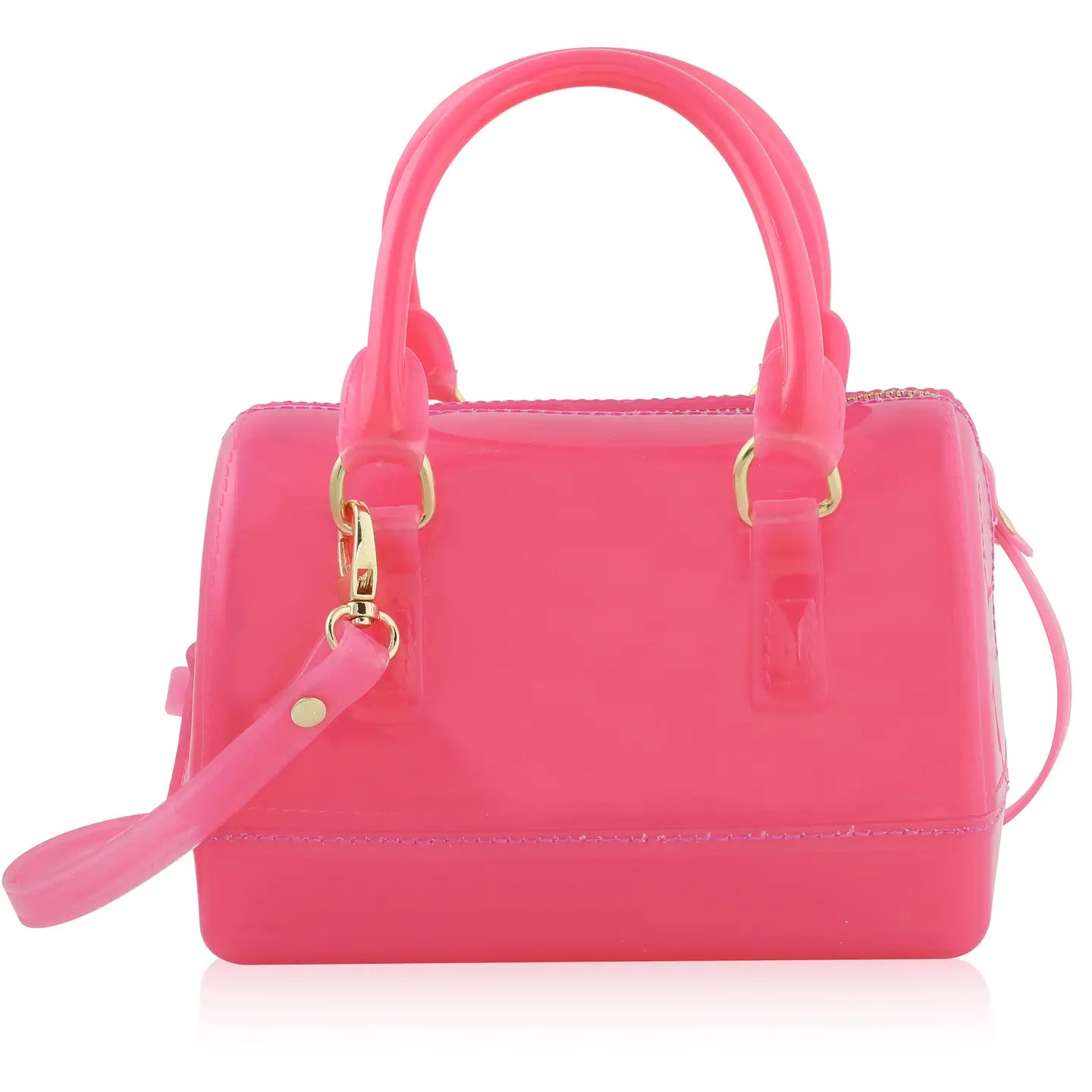 Ruby Jelly Bag