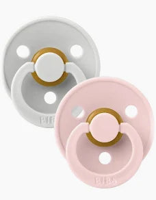 Haze/Blossom 2Pack Bibs