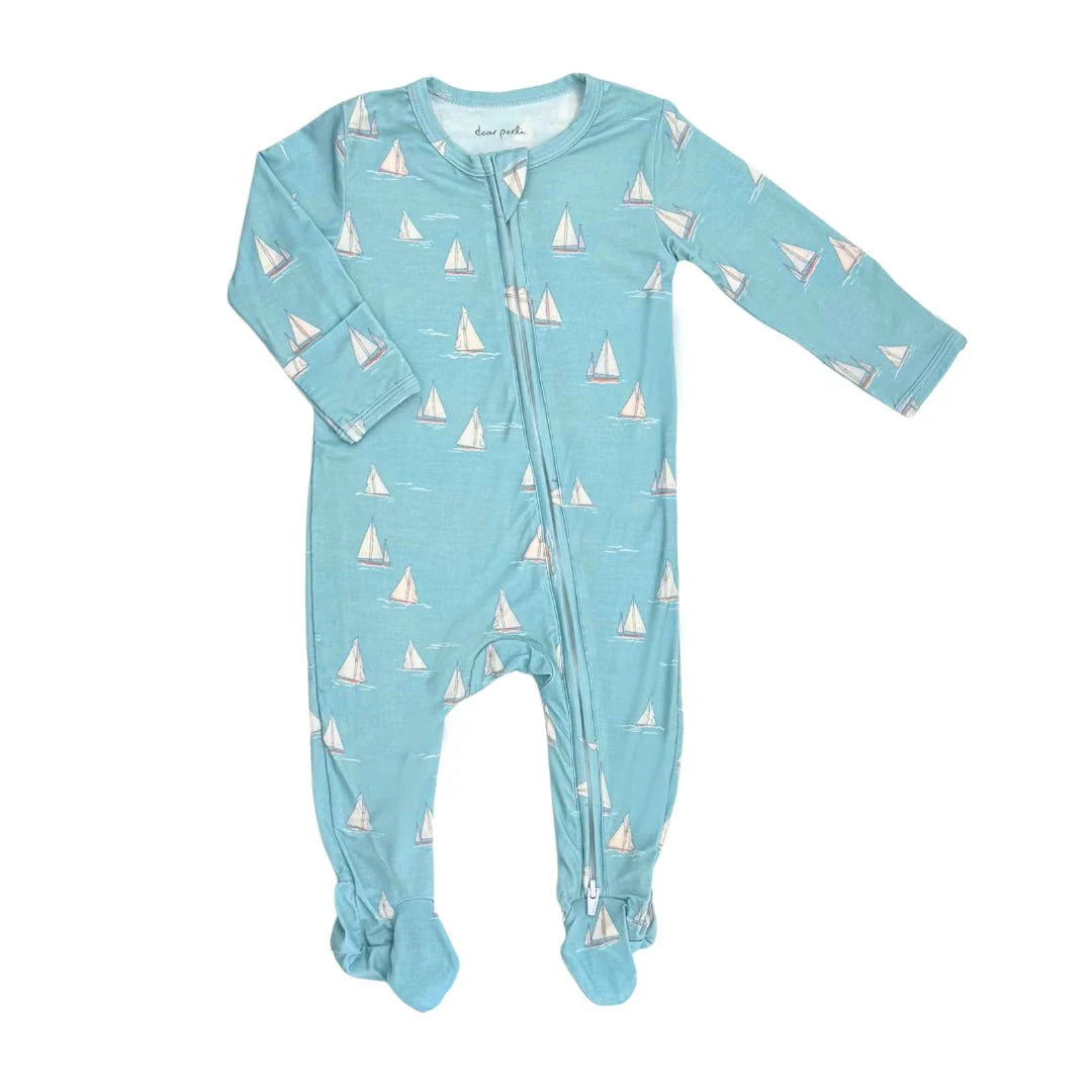 Smooth Sailing Footie