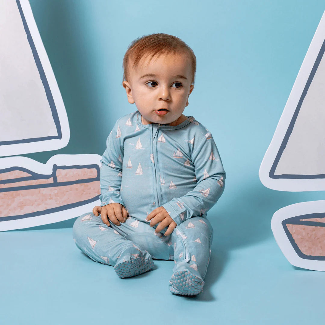 Smooth Sailing Footie