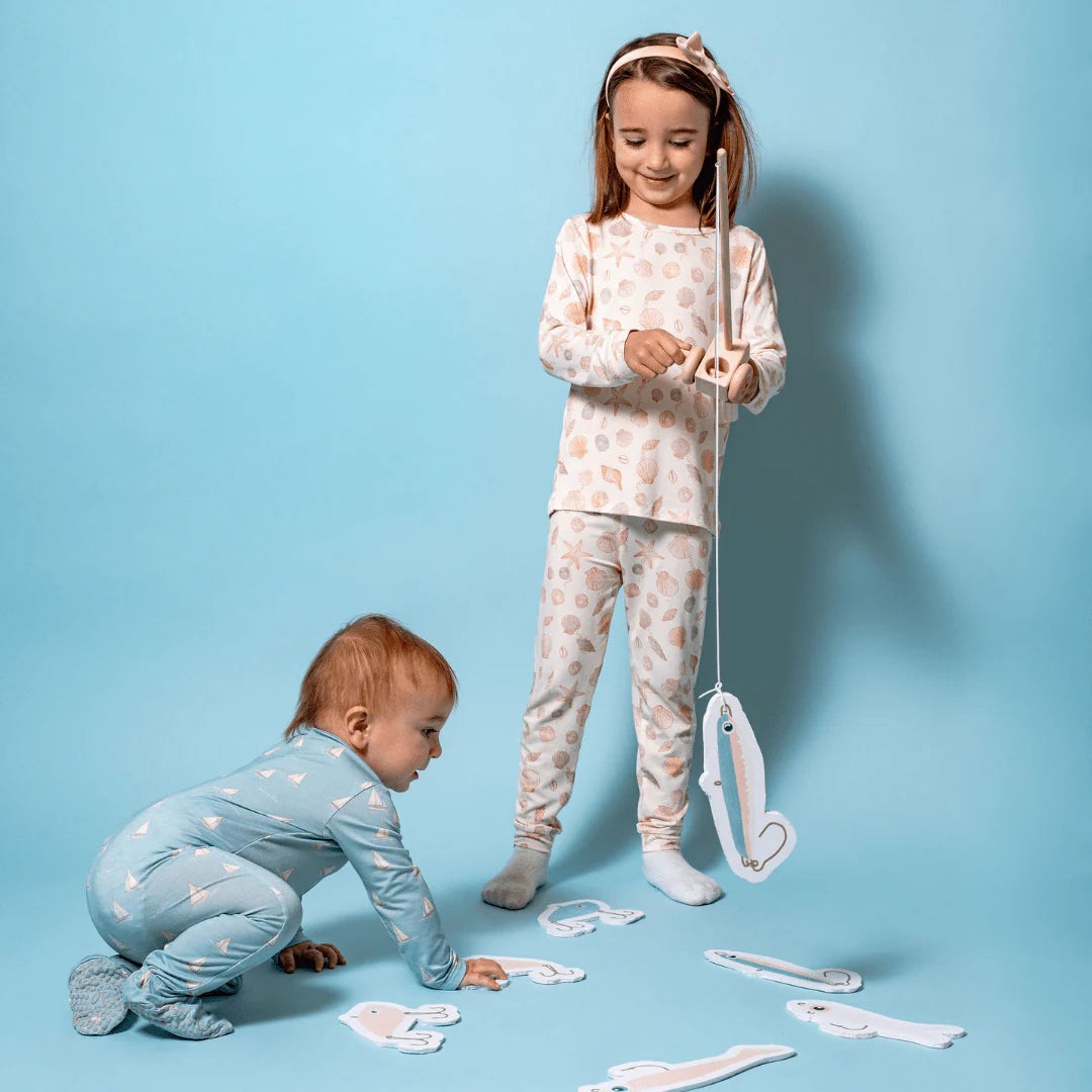 Smooth Sailing Footie