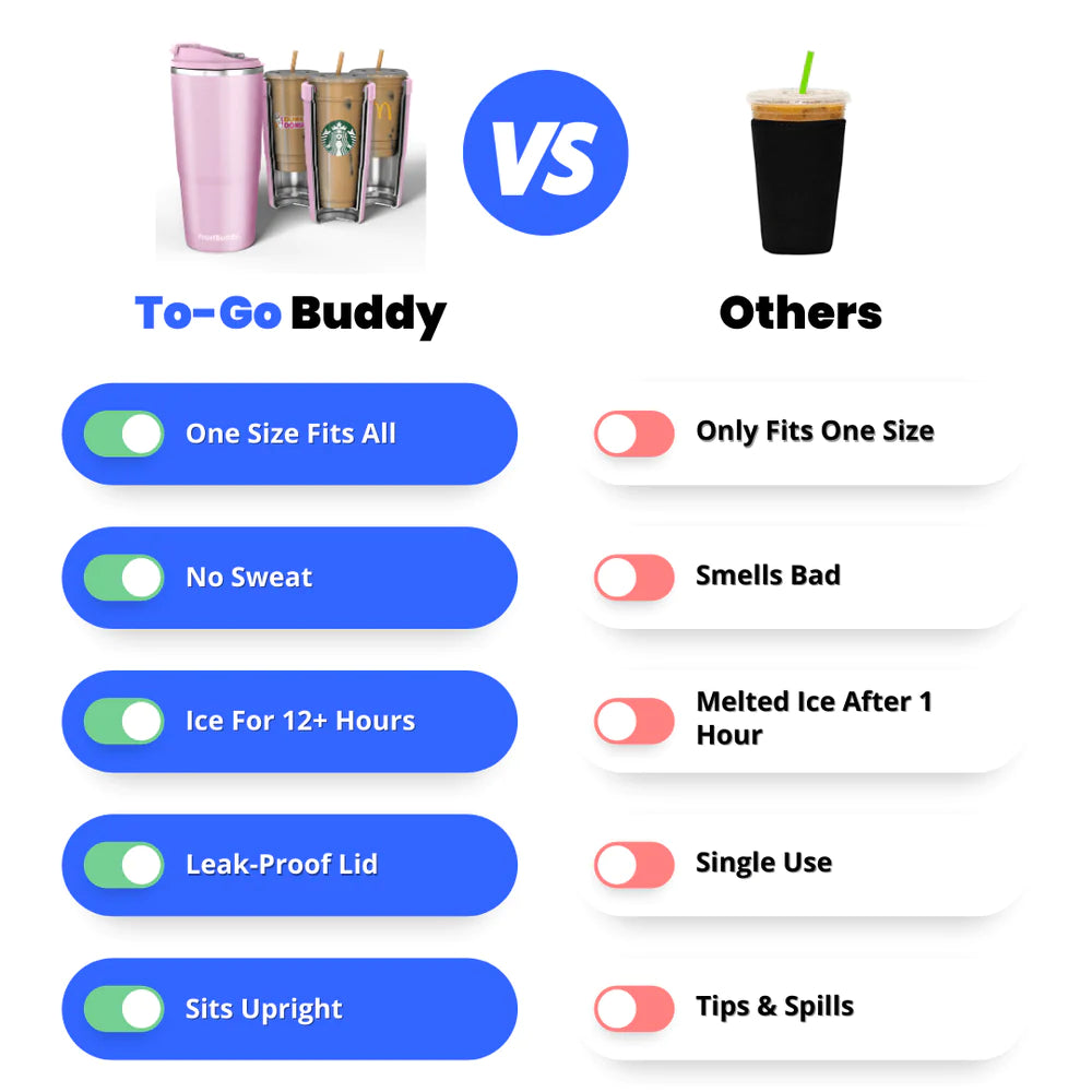 To Go Buddy