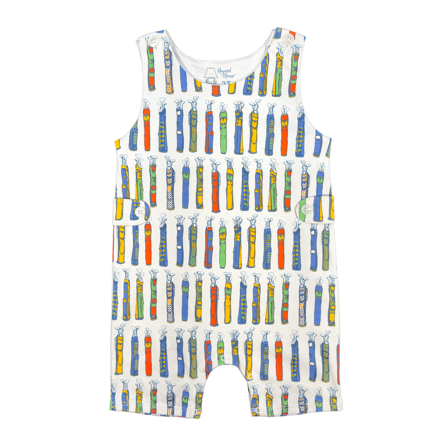 Fore the Fun Jon Jon