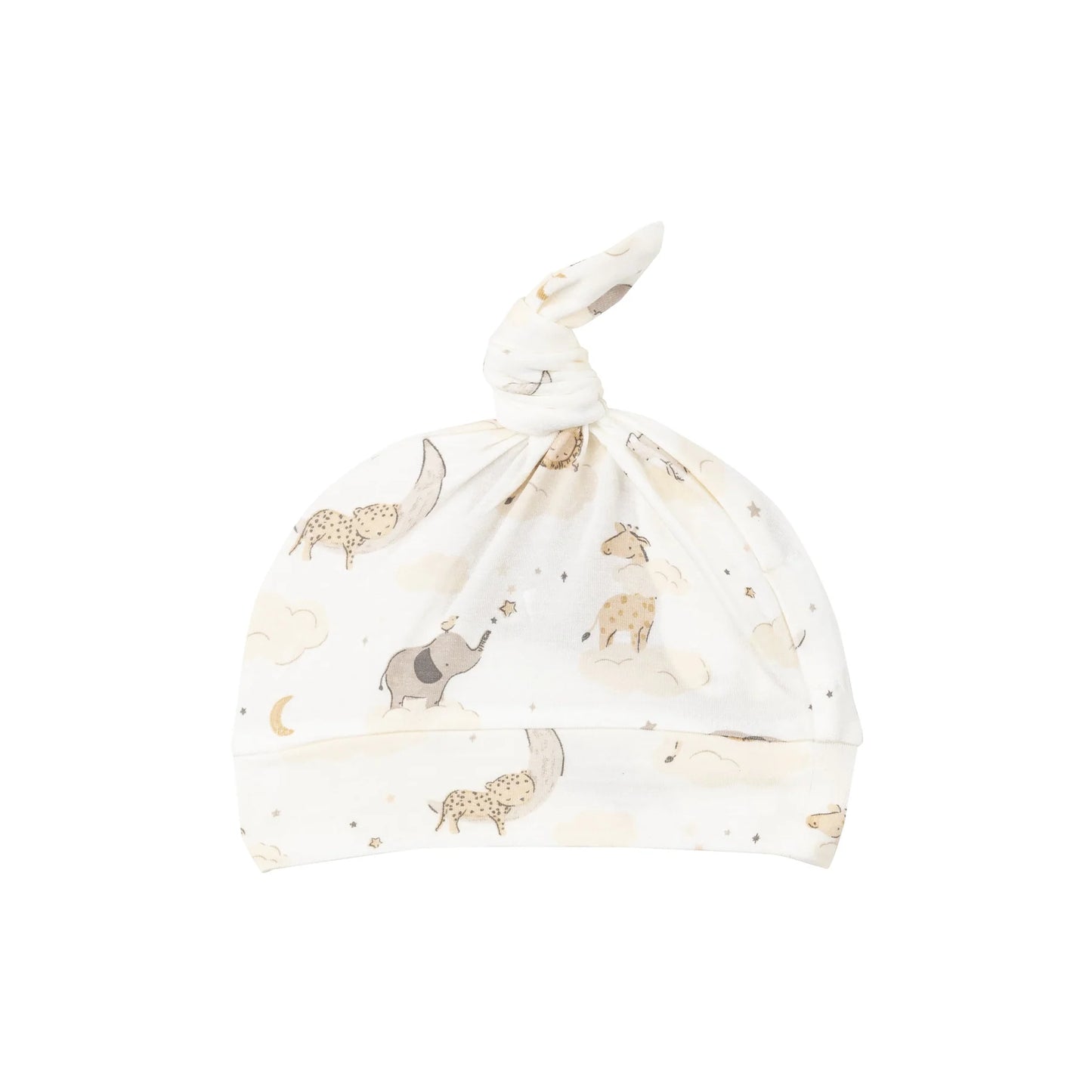 Dreamy Safari Conv Gown & Hat