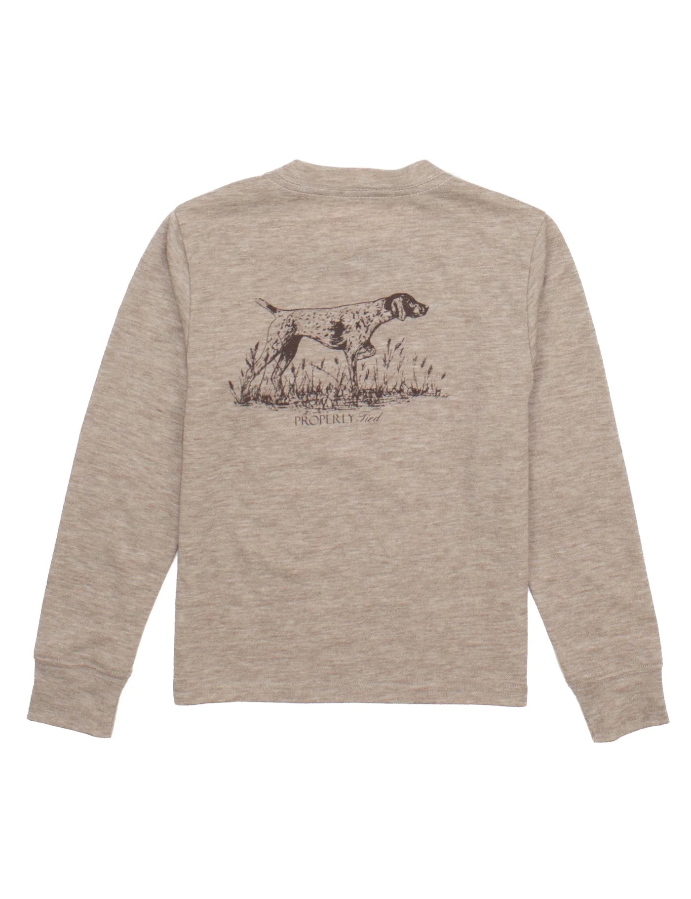 Sand Pointer LS Portland T