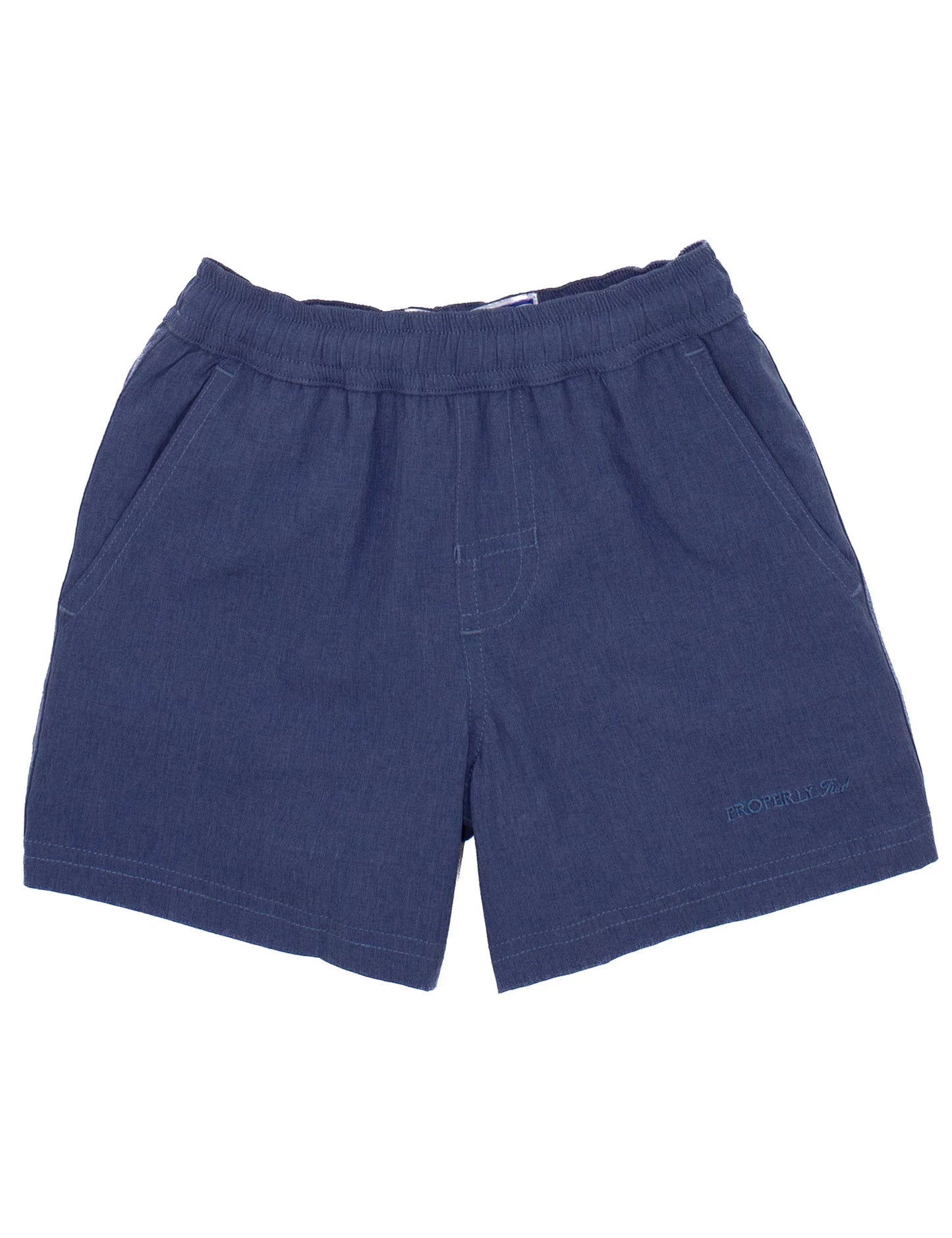 Ace Marine Navy Shorts