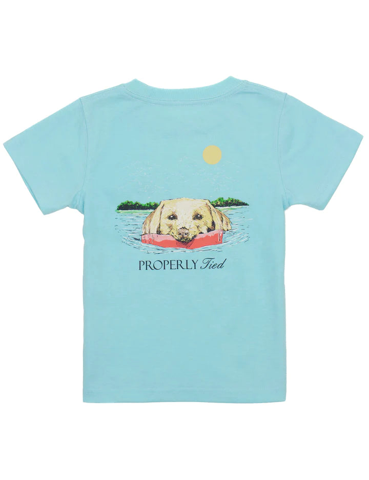 Spring Retreive SS Arctic T