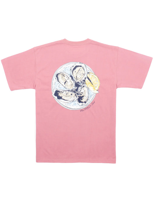 Oyster Tray SS Salmon