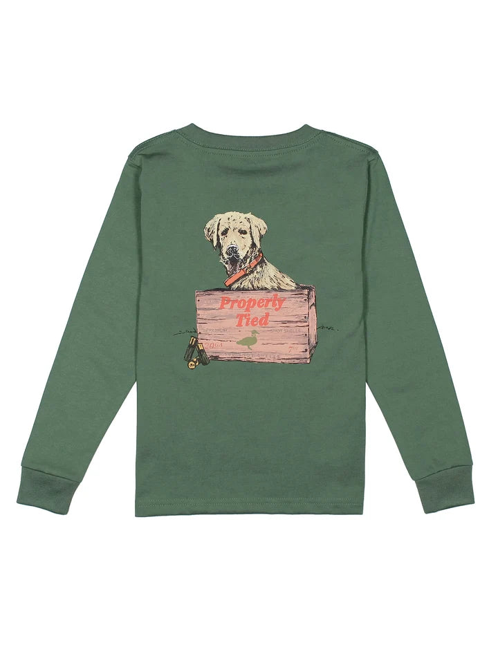 Little Shot Fern Green LS