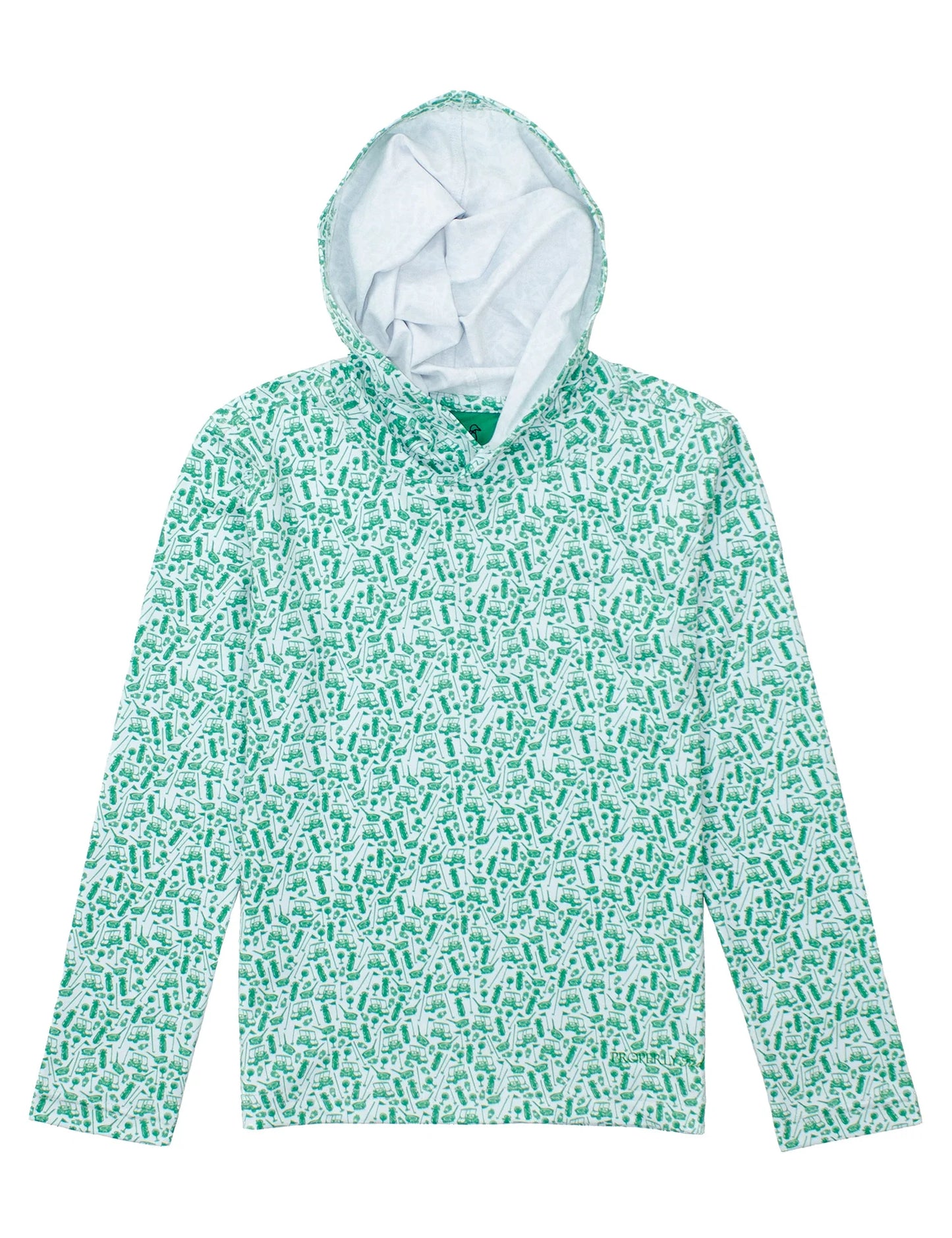 Back Nine Range Hoodie