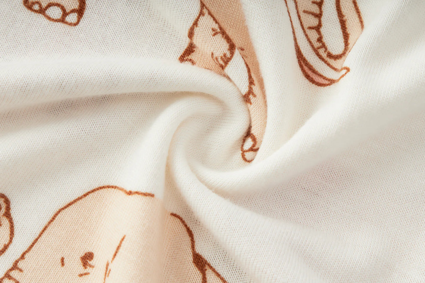 Tutu Elephant Bamboo Dress & Bloomer Set