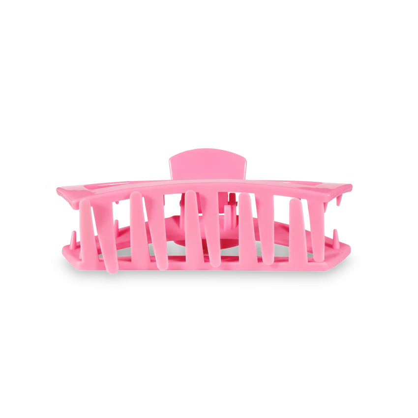Open Peonies Please Medium Hair Clip