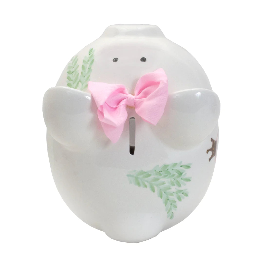 Serena the Swan Piggy Bank