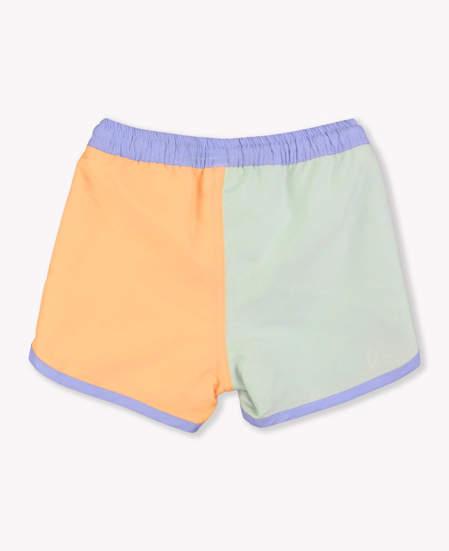 Periwinkle, Green, Ginger Trunks