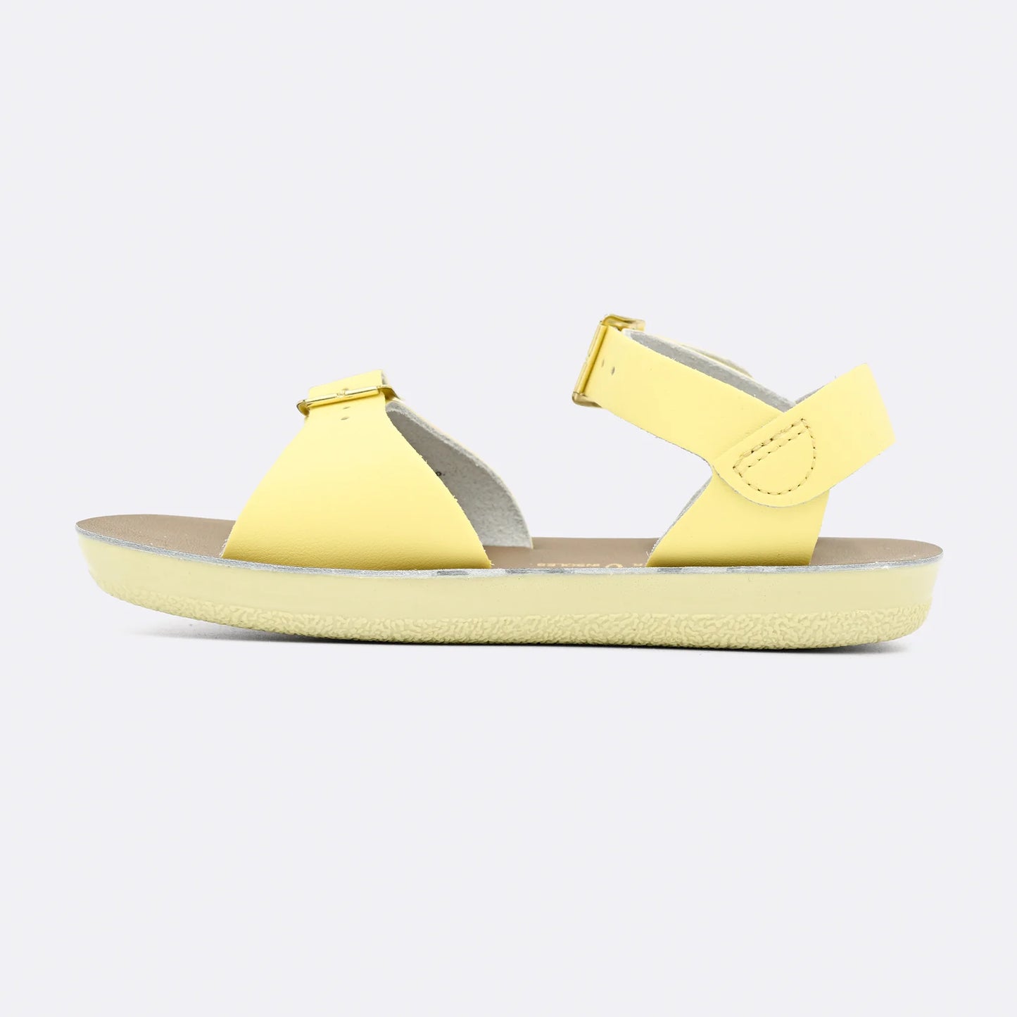 Butter Yellow Surfer