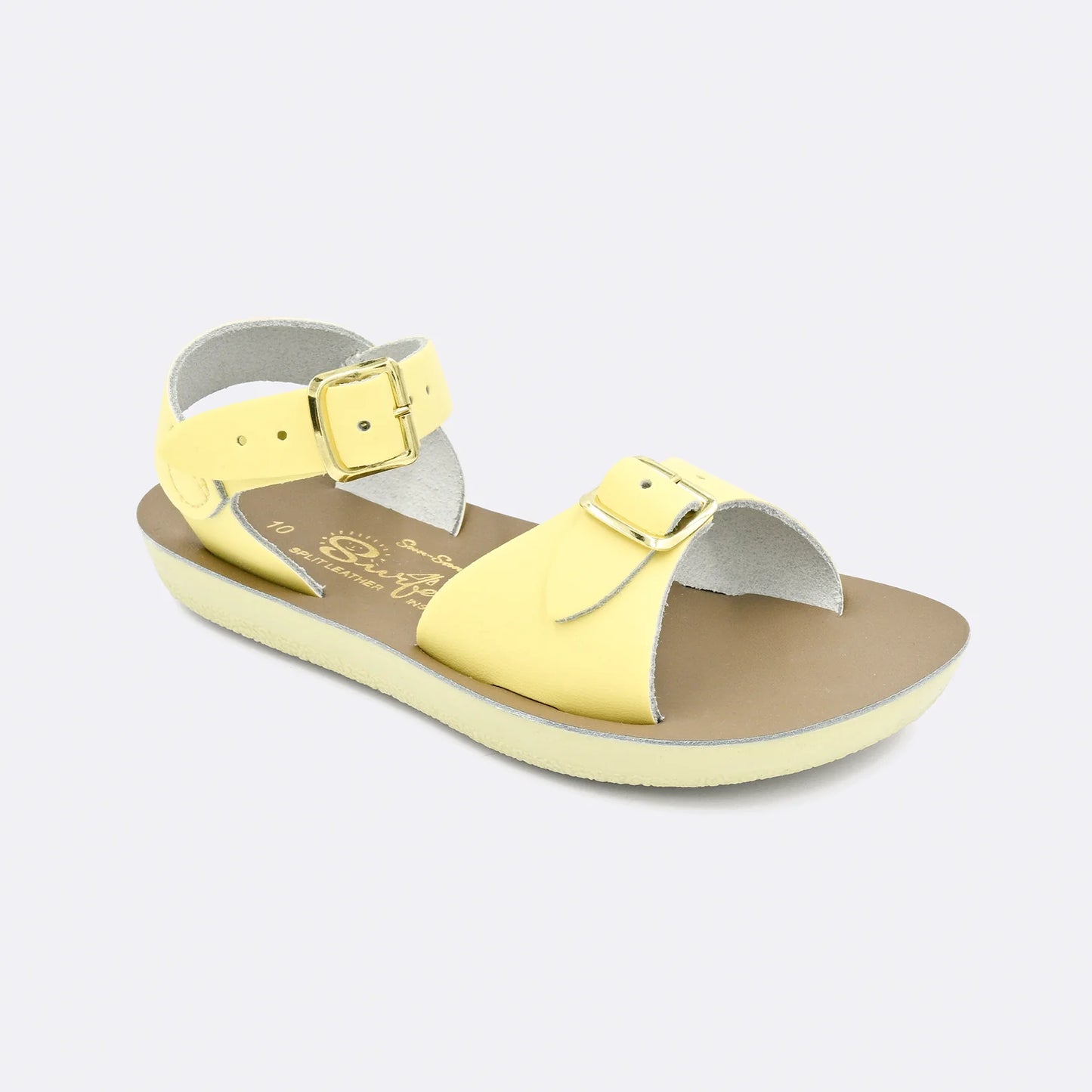 Butter Yellow Surfer