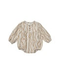 Retro Waves Gwen Romper