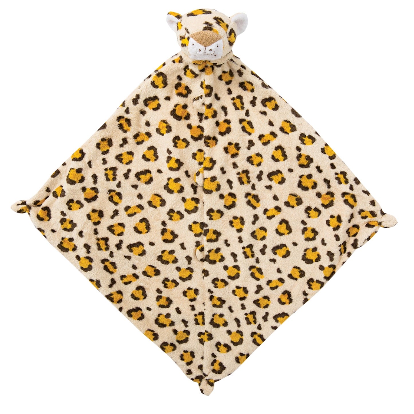 Leopard Blankie