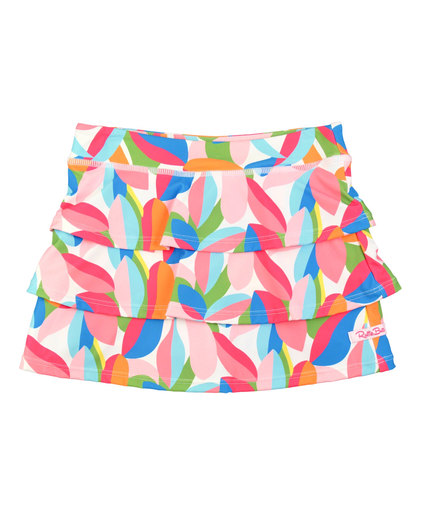 Tropical Adventure Active Skort