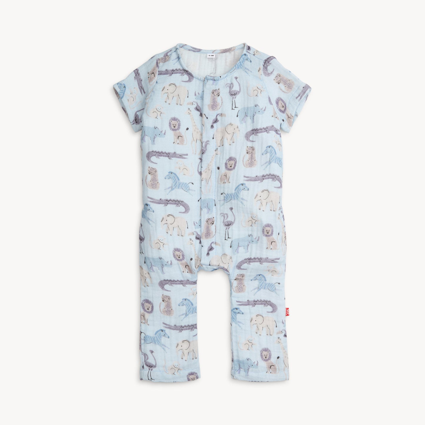Jungle Jazz Cotton C'ALL