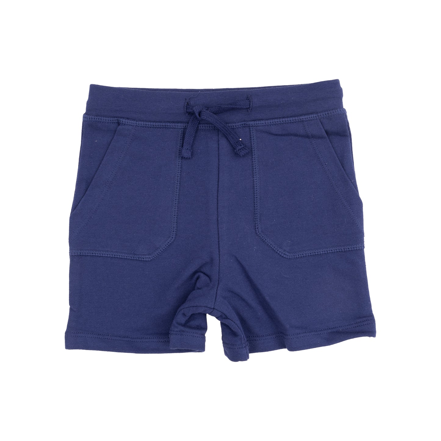 Golf Cart Blue Terry Sweatshirt & Short