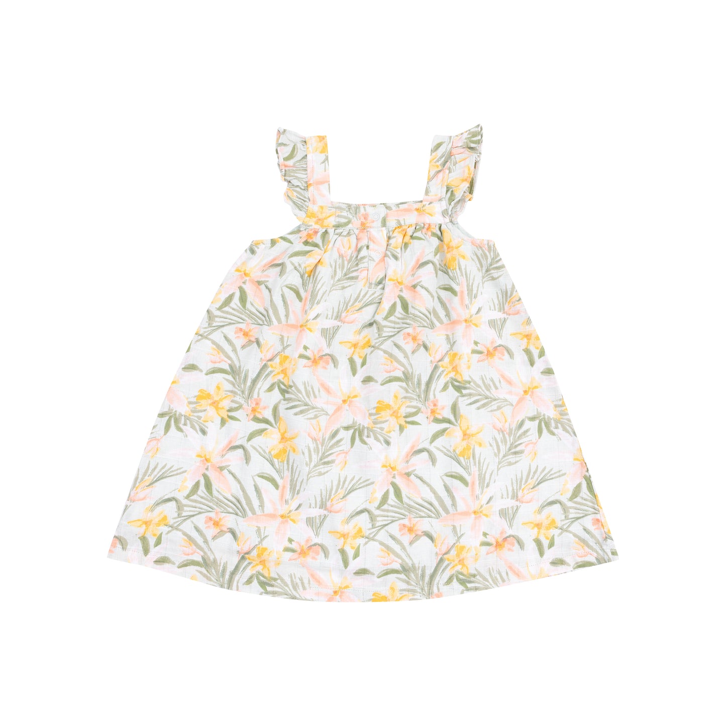 Island Floral Sundress