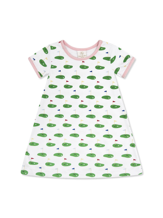 Pensacola Tee Time Dress