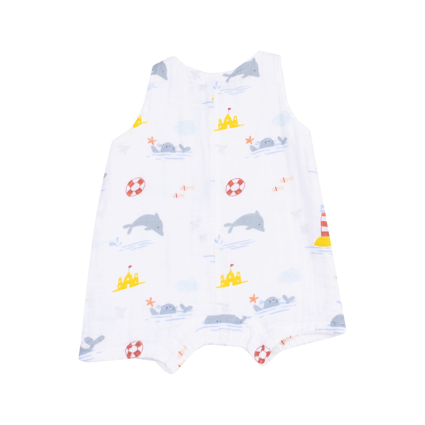 Take Me To The Sea SL Romper