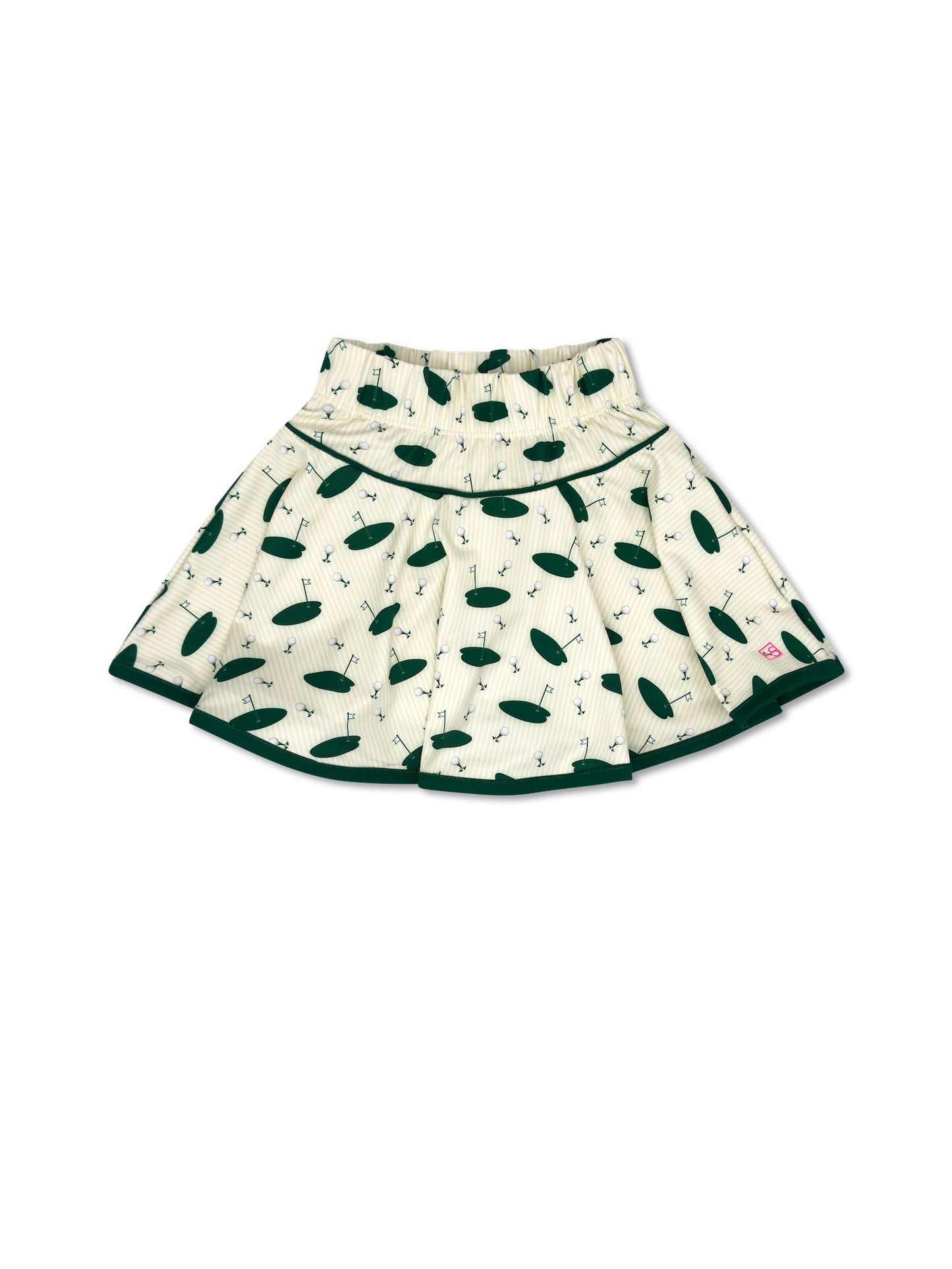 Augusta Golf Michaela Skirt