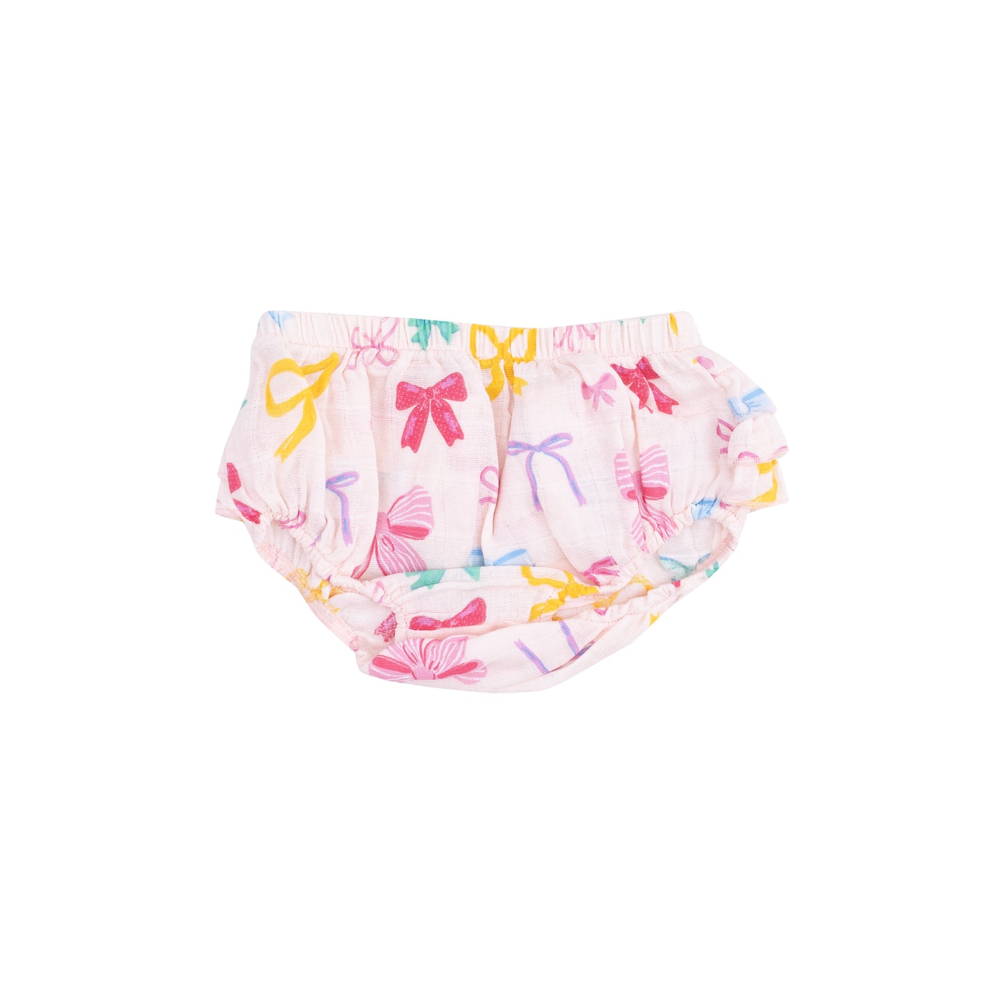 Colorful Bows Sundress & Diaper Cover