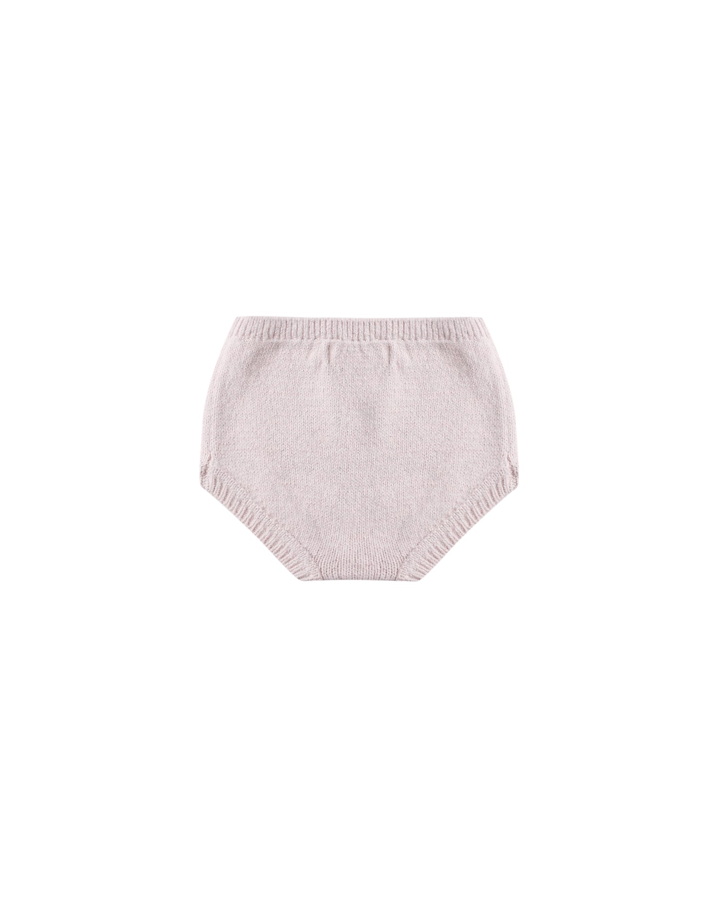 Lilac Ruffle Cardigan